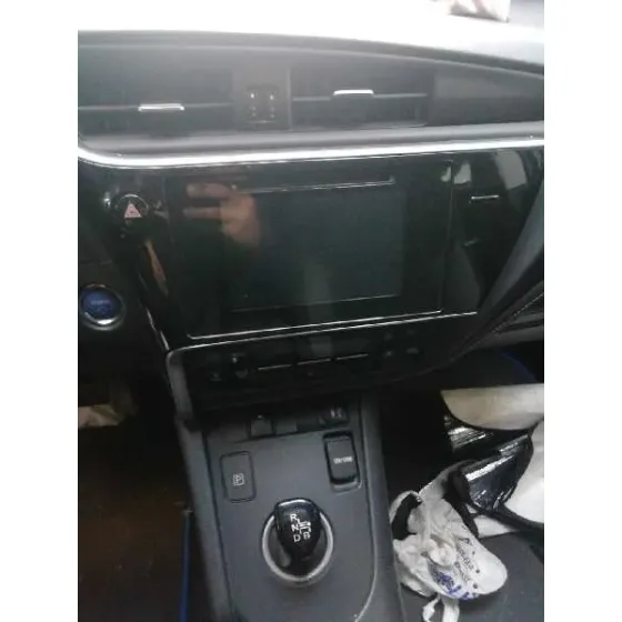 TOYOTA AURIS TOURING SPORTS (E18) '2016 HYBRID BUSINESS GRIS AZULON