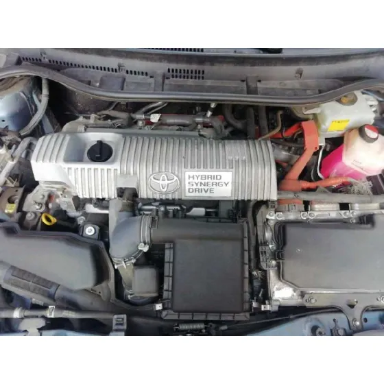 TOYOTA AURIS TOURING SPORTS (E18) '2016 HYBRID BUSINESS GRIS AZULON