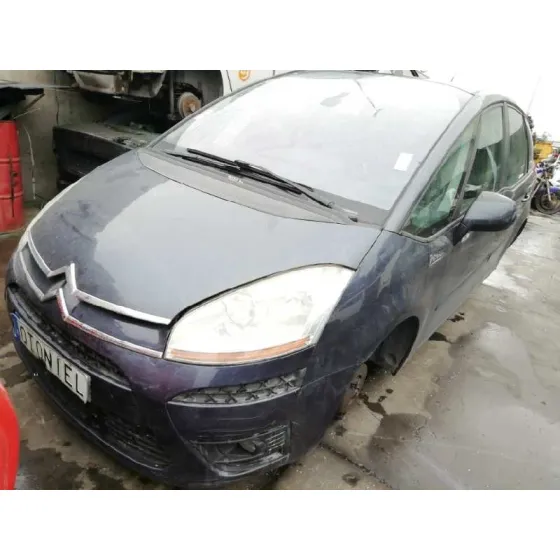 CITROEN C4 PICASSO '2009 EXCLUSIVE AZUL
