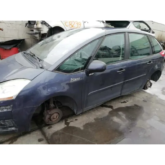 CITROEN C4 PICASSO '2009 EXCLUSIVE AZUL