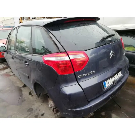CITROEN C4 PICASSO '2009 EXCLUSIVE AZUL