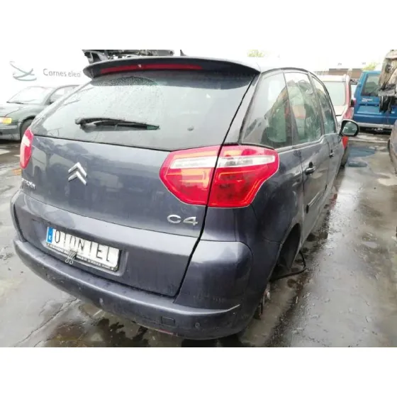 CITROEN C4 PICASSO '2009 EXCLUSIVE AZUL