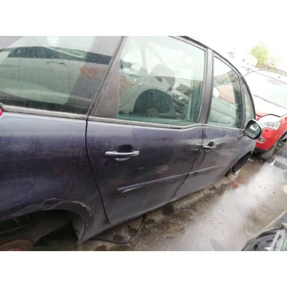 CITROEN C4 PICASSO '2009 EXCLUSIVE AZUL