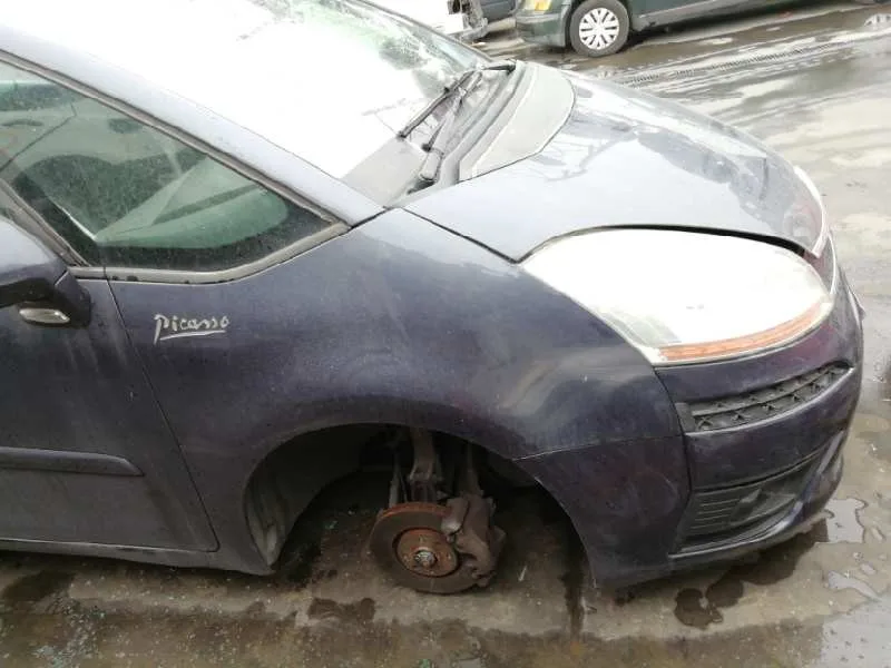 CITROEN C4 PICASSO '2009 EXCLUSIVE AZUL
