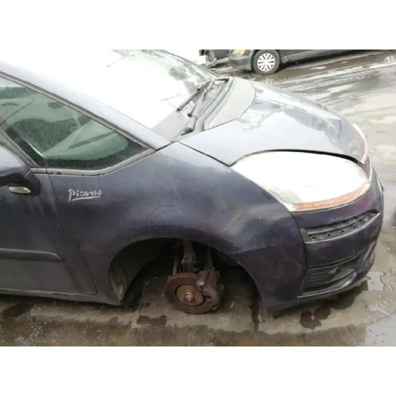 CITROEN C4 PICASSO '2009 EXCLUSIVE AZUL