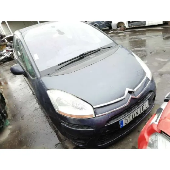 CITROEN C4 PICASSO '2009 EXCLUSIVE AZUL