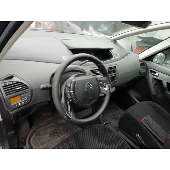 CITROEN C4 PICASSO '2009 EXCLUSIVE AZUL