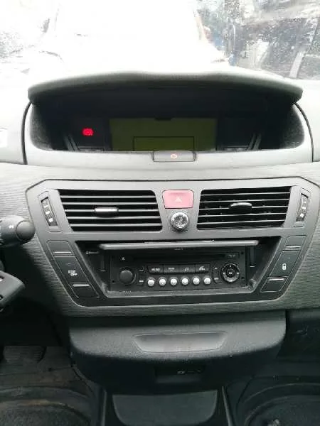 CITROEN C4 PICASSO '2009 EXCLUSIVE AZUL