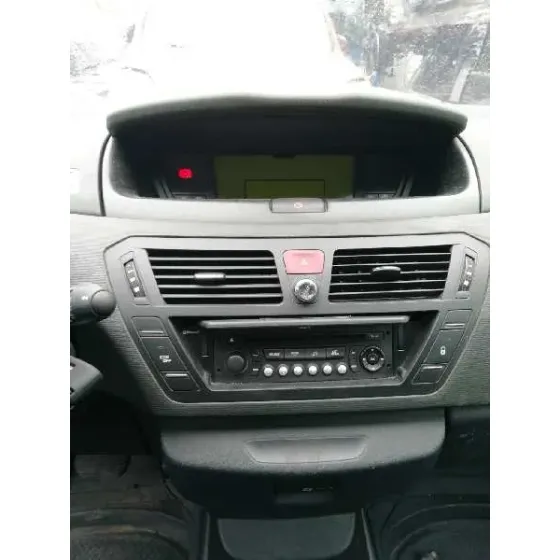 CITROEN C4 PICASSO '2009 EXCLUSIVE AZUL