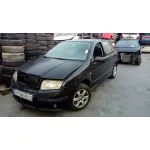 SKODA FABIA (6Y2/6Y3) SKODA FABIA (6Y2/6Y3) '2007 CLASSIC NEGRO 2000