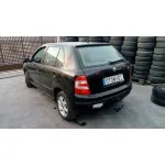 SKODA FABIA (6Y2/6Y3) SKODA FABIA (6Y2/6Y3) '2007 CLASSIC NEGRO 2000