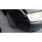 SKODA FABIA (6Y2/6Y3) SKODA FABIA (6Y2/6Y3) '2007 CLASSIC NEGRO 2000