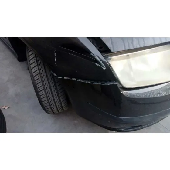 SKODA FABIA (6Y2/6Y3) '2007 CLASSIC NEGRO