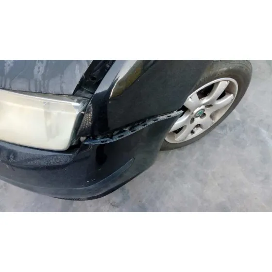 SKODA FABIA (6Y2/6Y3) '2007 CLASSIC NEGRO