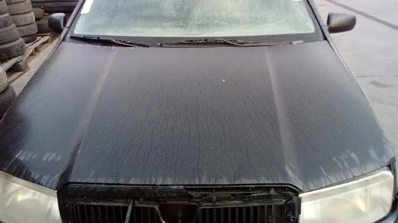 SKODA FABIA (6Y2/6Y3) '2007 CLASSIC NEGRO