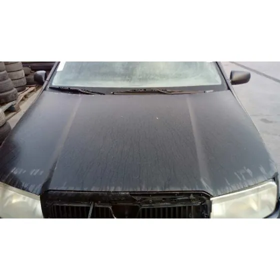 SKODA FABIA (6Y2/6Y3) '2007 CLASSIC NEGRO