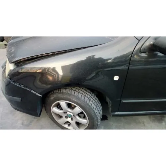 SKODA FABIA (6Y2/6Y3) '2007 CLASSIC NEGRO