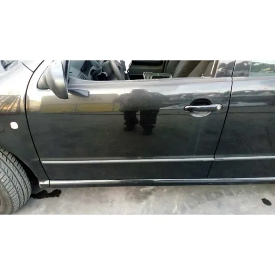 SKODA FABIA (6Y2/6Y3) '2007 CLASSIC NEGRO