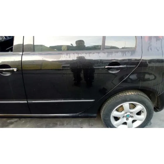 SKODA FABIA (6Y2/6Y3) '2007 CLASSIC NEGRO