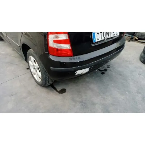 SKODA FABIA (6Y2/6Y3) '2007 CLASSIC NEGRO