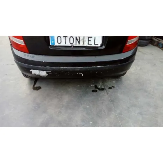 SKODA FABIA (6Y2/6Y3) '2007 CLASSIC NEGRO
