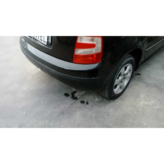 SKODA FABIA (6Y2/6Y3) '2007 CLASSIC NEGRO