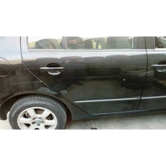 SKODA FABIA (6Y2/6Y3) '2007 CLASSIC NEGRO