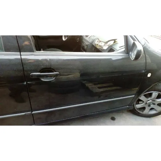 SKODA FABIA (6Y2/6Y3) '2007 CLASSIC NEGRO