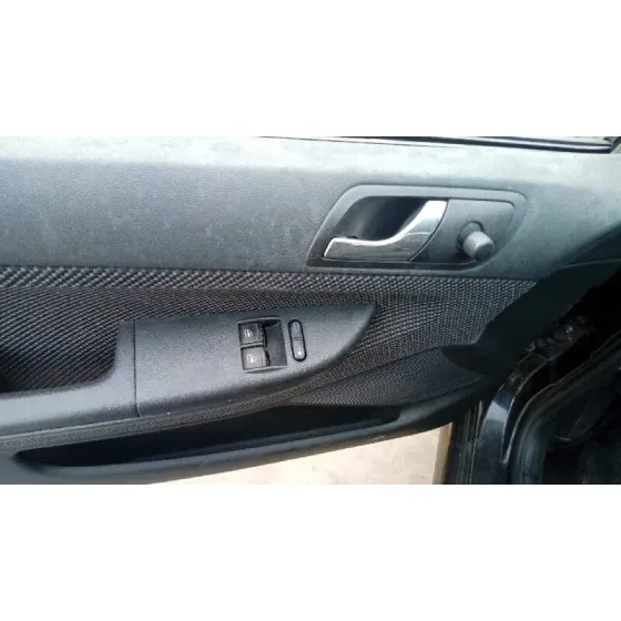 SKODA FABIA (6Y2/6Y3) '2007 CLASSIC NEGRO
