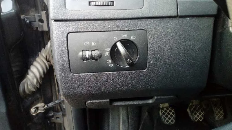 SKODA FABIA (6Y2/6Y3) '2007 CLASSIC NEGRO