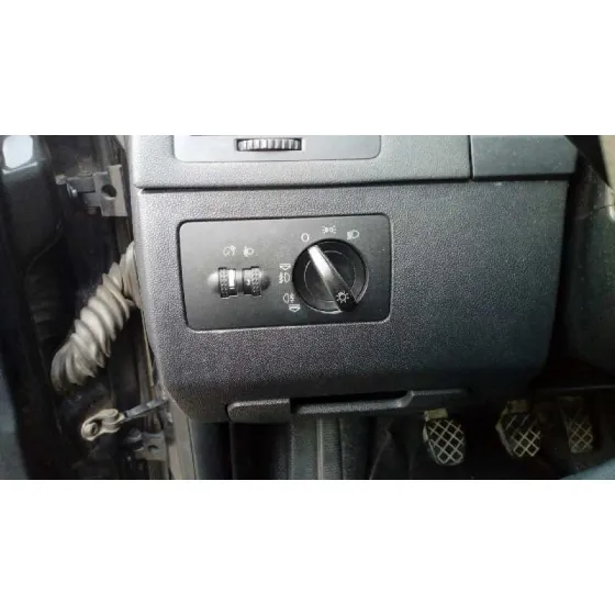 SKODA FABIA (6Y2/6Y3) '2007 CLASSIC NEGRO