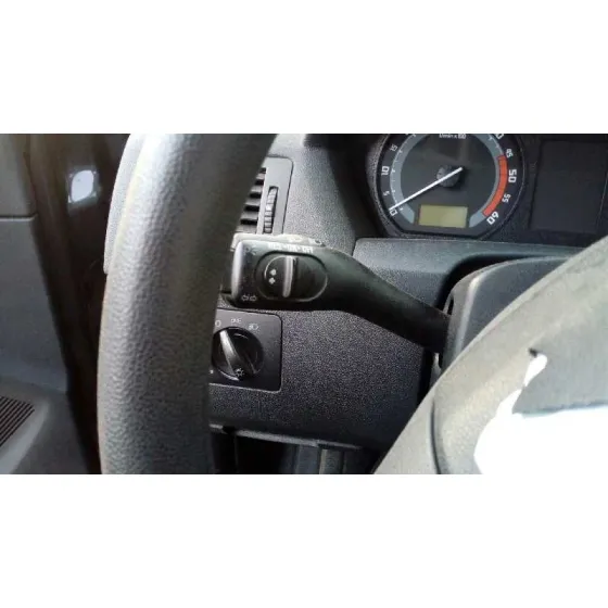 SKODA FABIA (6Y2/6Y3) '2007 CLASSIC NEGRO