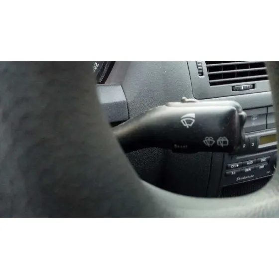 SKODA FABIA (6Y2/6Y3) '2007 CLASSIC NEGRO