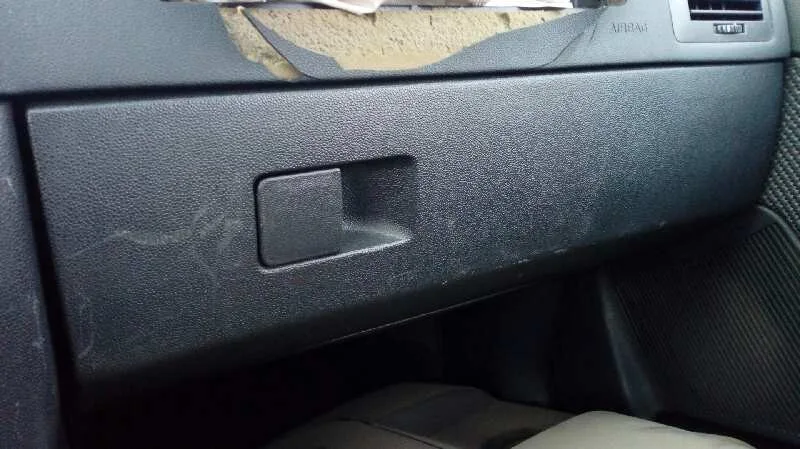 SKODA FABIA (6Y2/6Y3) '2007 CLASSIC NEGRO