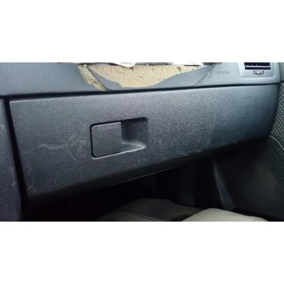 SKODA FABIA (6Y2/6Y3) '2007 CLASSIC NEGRO