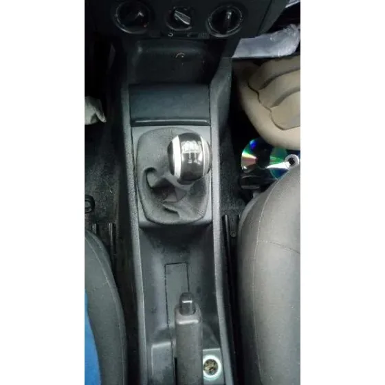 SKODA FABIA (6Y2/6Y3) '2007 CLASSIC NEGRO