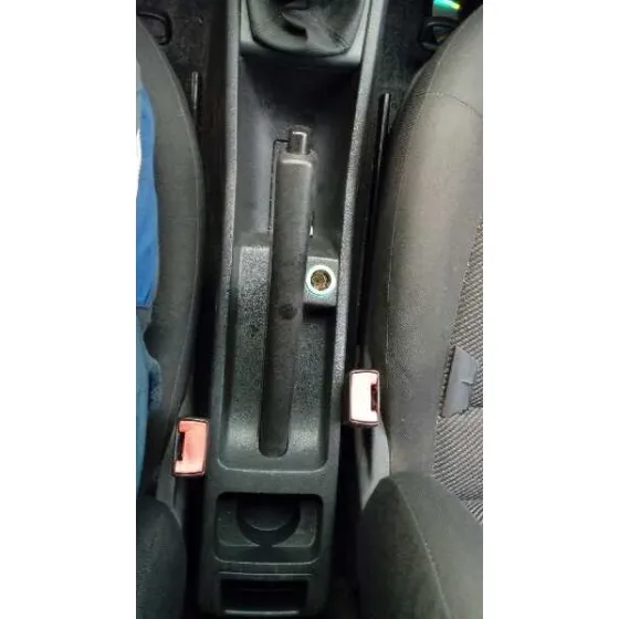 SKODA FABIA (6Y2/6Y3) '2007 CLASSIC NEGRO