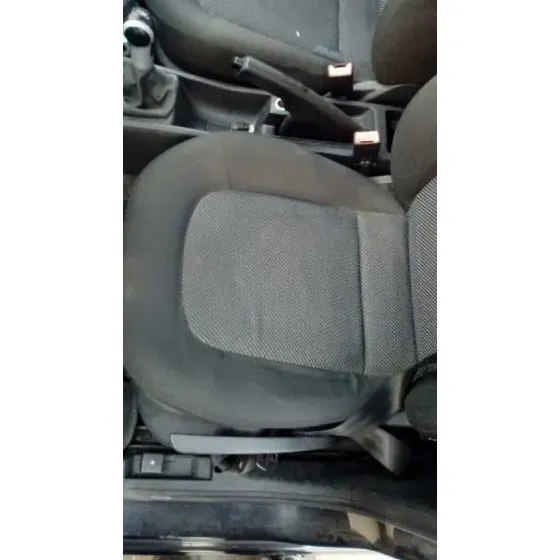 SKODA FABIA (6Y2/6Y3) '2007 CLASSIC NEGRO