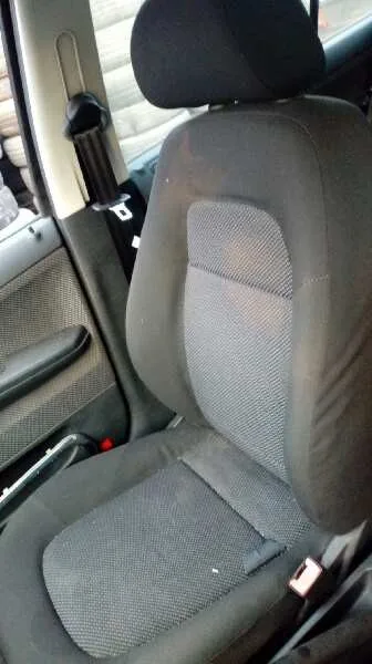 SKODA FABIA (6Y2/6Y3) '2007 CLASSIC NEGRO