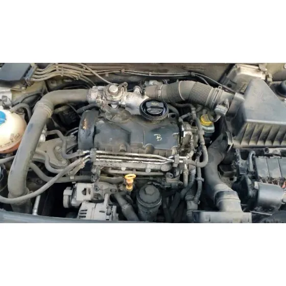 SKODA FABIA (6Y2/6Y3) '2007 CLASSIC NEGRO