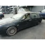 ALFA ROMEO 156 SPORTWAGON ALFA ROMEO 156 SPORTWAGON '2006 1.9 JTD 16V CAT NEGRO 2003