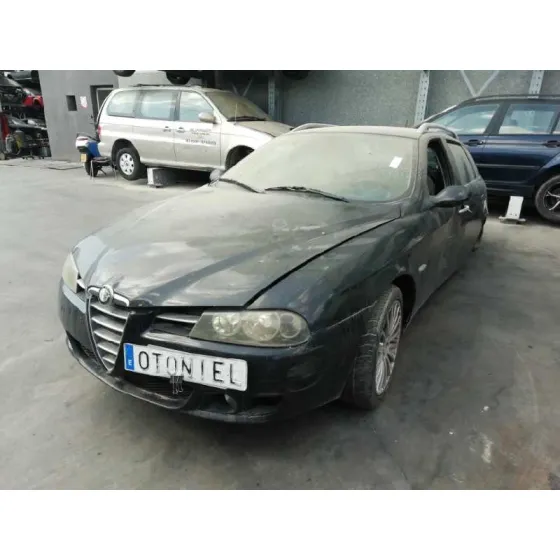 ALFA ROMEO 156 SPORTWAGON '2006 1.9 JTD 16V CAT NEGRO