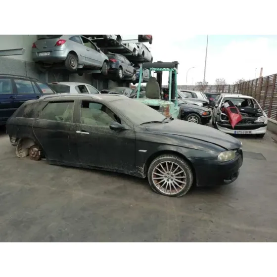 ALFA ROMEO 156 SPORTWAGON '2006 1.9 JTD 16V CAT NEGRO