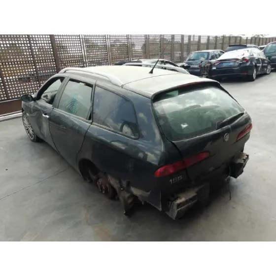 ALFA ROMEO 156 SPORTWAGON '2006 1.9 JTD 16V CAT NEGRO