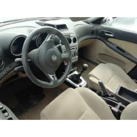 ALFA ROMEO 156 SPORTWAGON '2006 1.9 JTD 16V CAT NEGRO