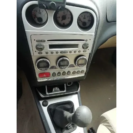 ALFA ROMEO 156 SPORTWAGON '2006 1.9 JTD 16V CAT NEGRO