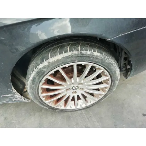 ALFA ROMEO 156 SPORTWAGON '2006 1.9 JTD 16V CAT NEGRO