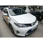 TOYOTA AURIS TOURING SPORTS (E18) TOYOTA AURIS TOURING SPORTS (E18) '2013 HYBRID ACTIVE GRIS 2013