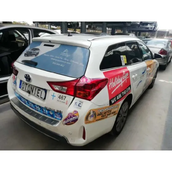 TOYOTA AURIS TOURING SPORTS (E18) '2013 HYBRID ACTIVE GRIS