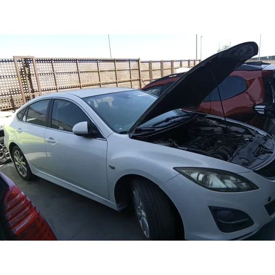 Mazda 6 HATCHBACK (GH) 2007